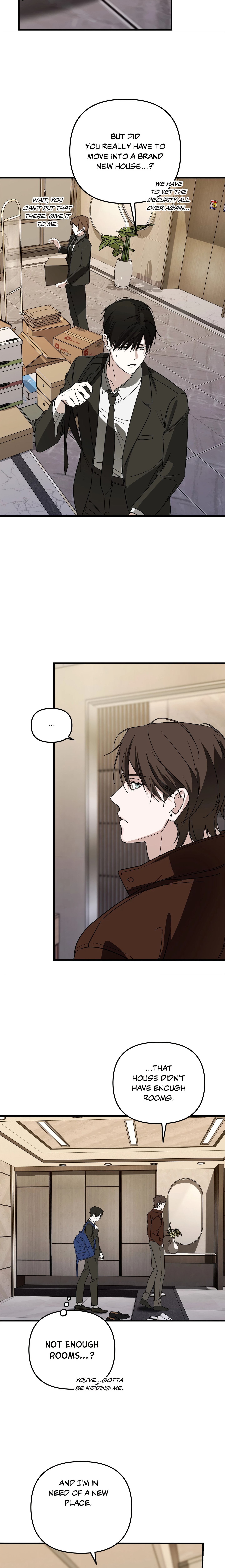 Mark of Fate (Uncensored) Page 11 - MangaHe
