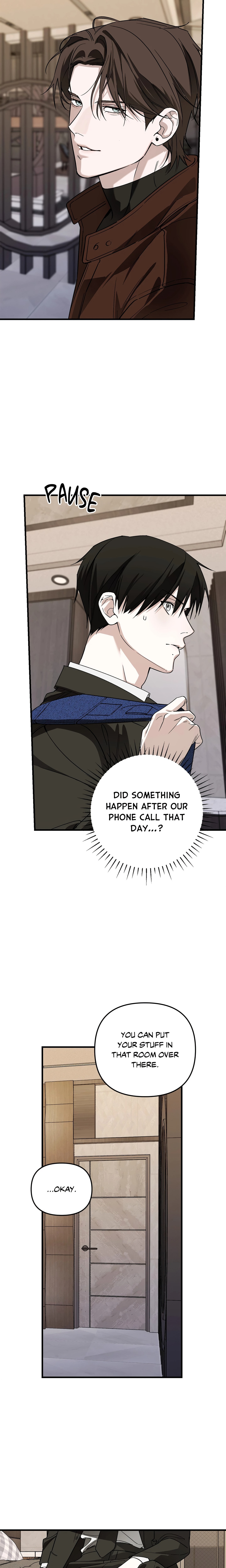 Mark of Fate (Uncensored) Page 12 - MangaHe