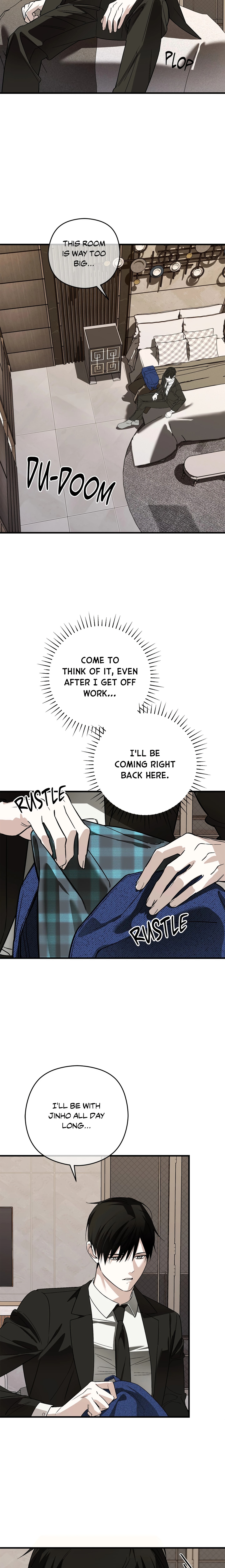 Mark of Fate (Uncensored) Page 13 - MangaHe