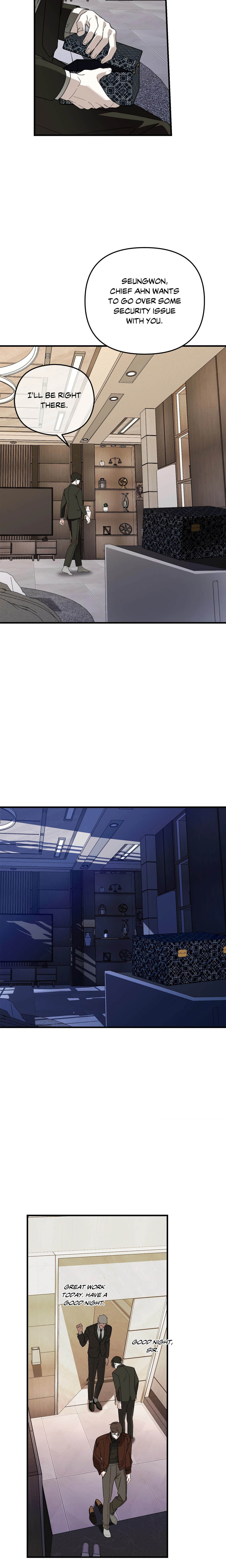 Mark of Fate (Uncensored) Page 15 - MangaHe