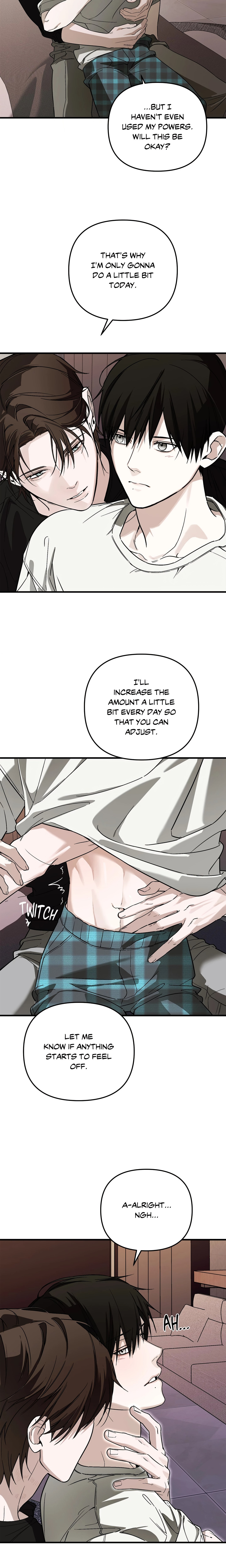 Mark of Fate (Uncensored) Page 18 - MangaHe