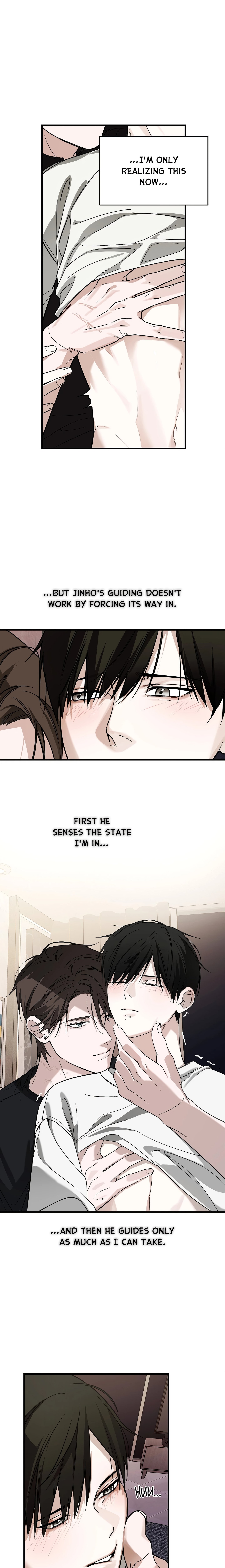 Mark of Fate (Uncensored) Page 19 - MangaHe