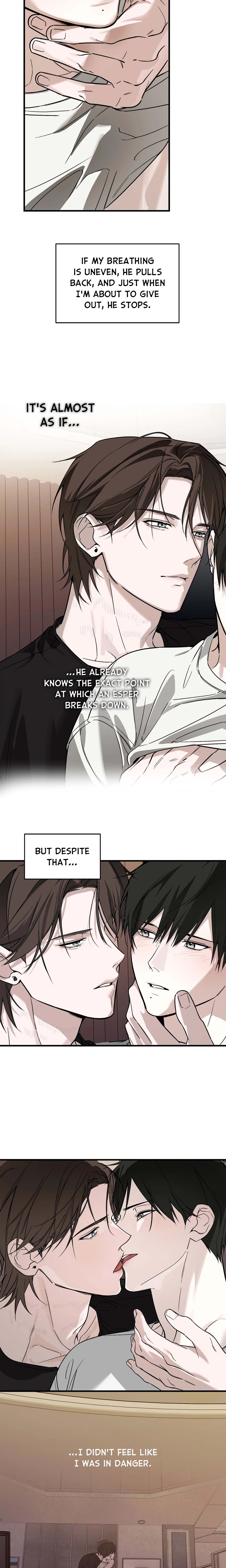 Mark of Fate (Uncensored) Page 20 - MangaHe