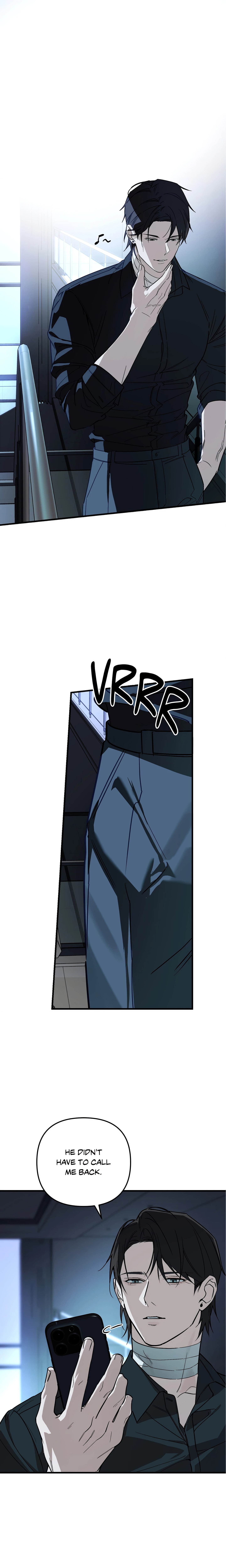 Mark of Fate (Uncensored) Page 3 - MangaHe