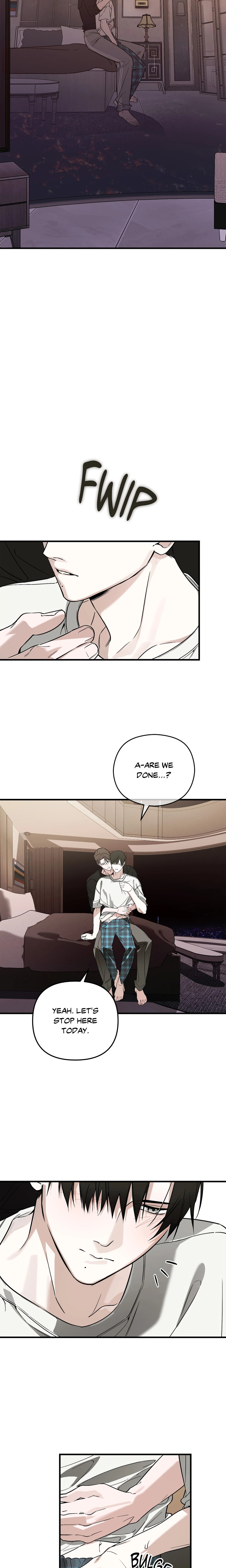 Mark of Fate (Uncensored) Page 21 - MangaHe