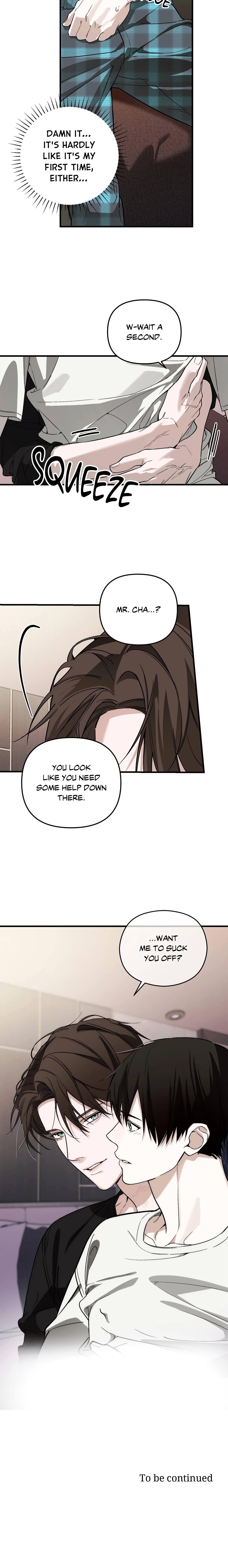 Mark of Fate (Uncensored) Page 22 - MangaHe