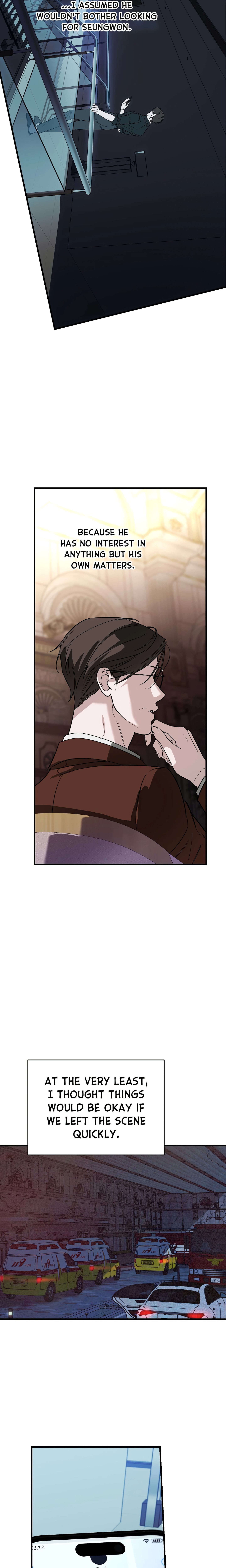 Mark of Fate (Uncensored) Page 5 - MangaHe