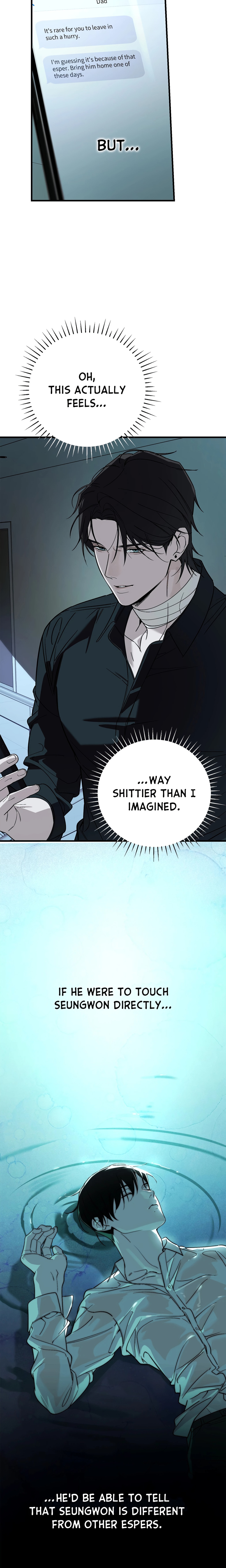 Mark of Fate (Uncensored) Page 6 - MangaHe