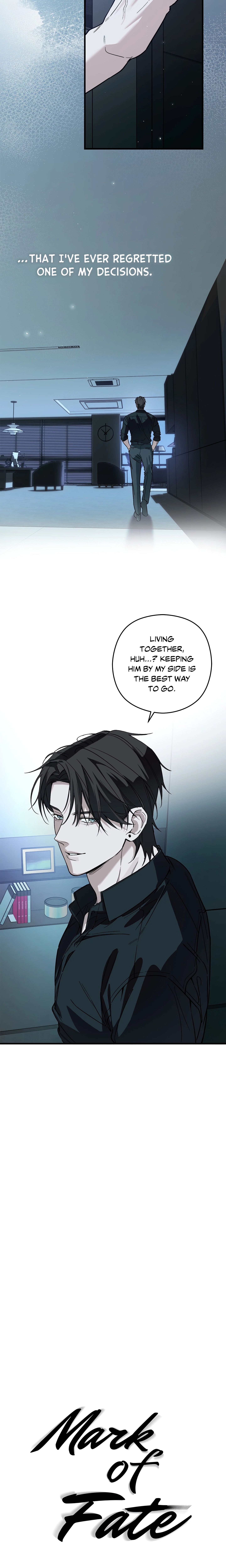 Mark of Fate (Uncensored) Page 8 - MangaHe