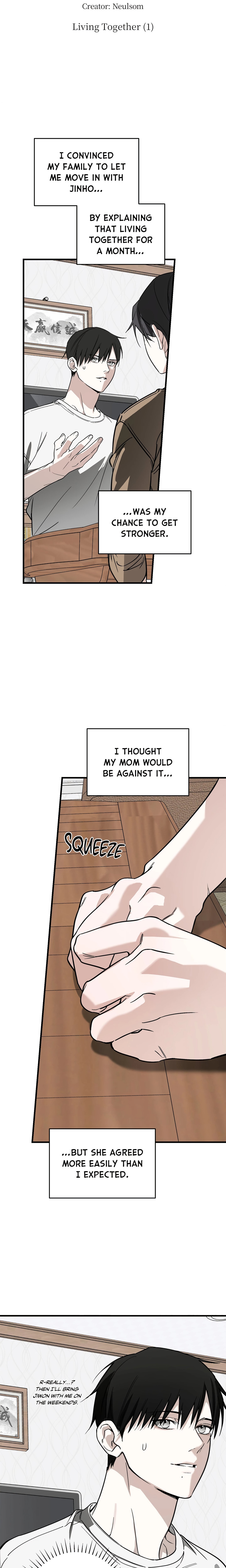 Mark of Fate (Uncensored) Page 9 - MangaHe