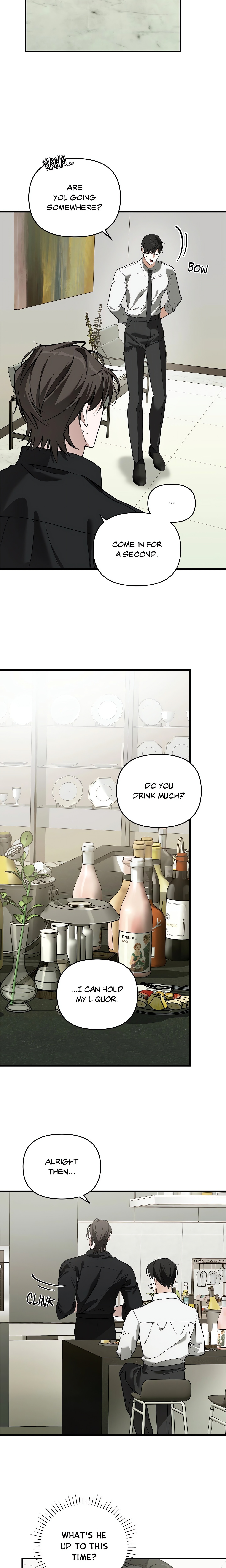 Mark of Fate (Uncensored) Page 11 - MangaHe