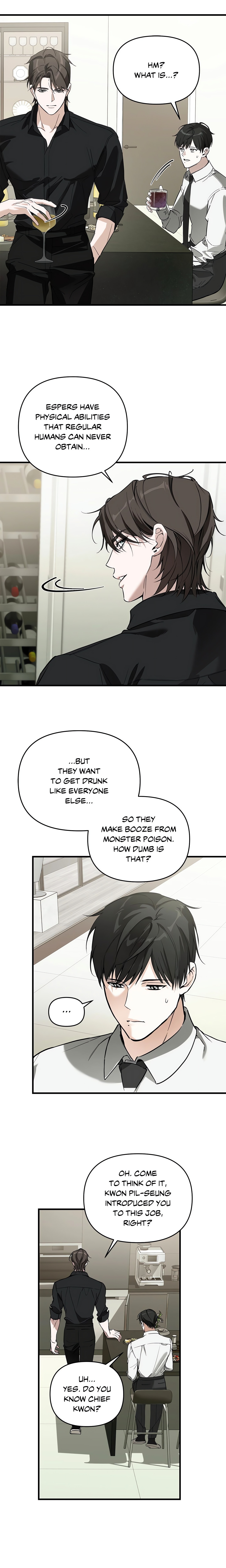 Mark of Fate (Uncensored) Page 13 - MangaHe