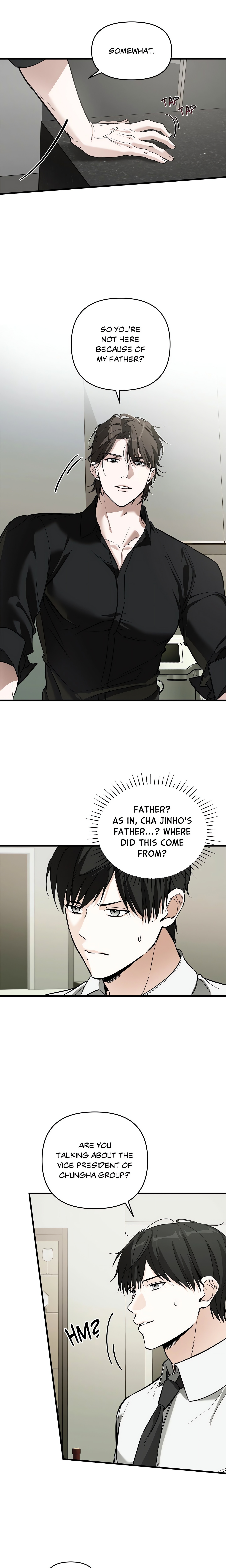 Mark of Fate (Uncensored) Page 14 - MangaHe