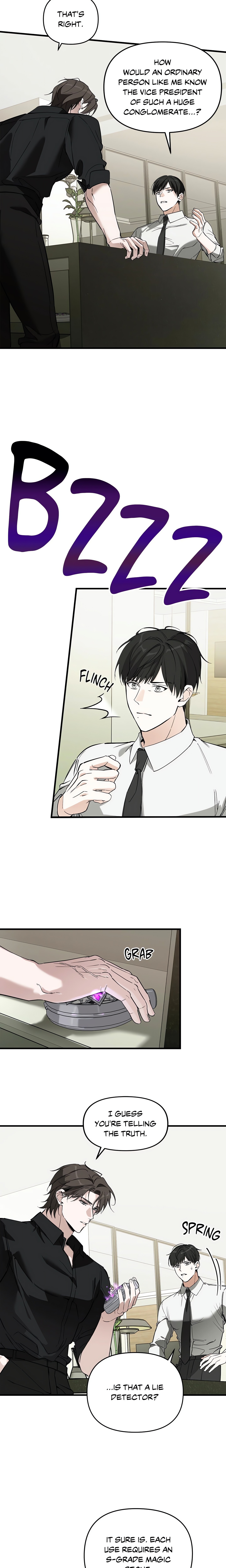 Mark of Fate (Uncensored) Page 15 - MangaHe