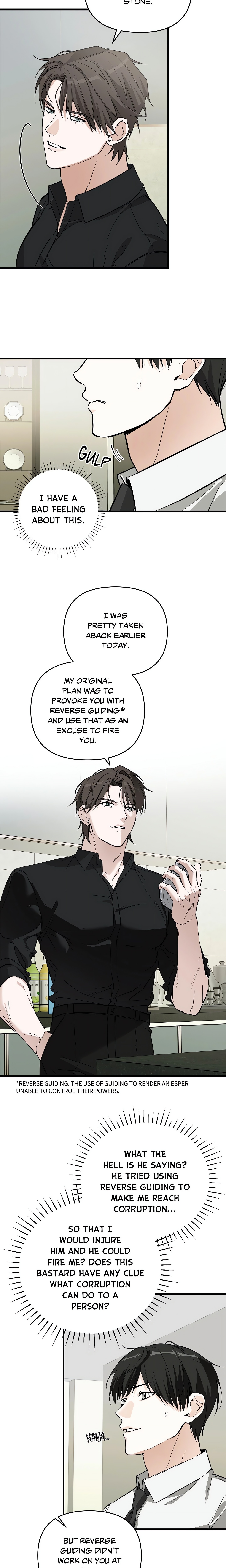 Mark of Fate (Uncensored) Page 16 - MangaHe