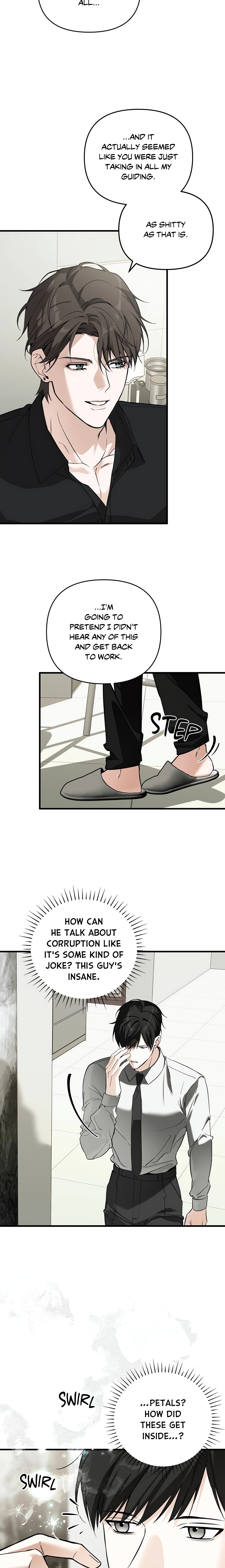 Mark of Fate (Uncensored) Page 17 - MangaHe