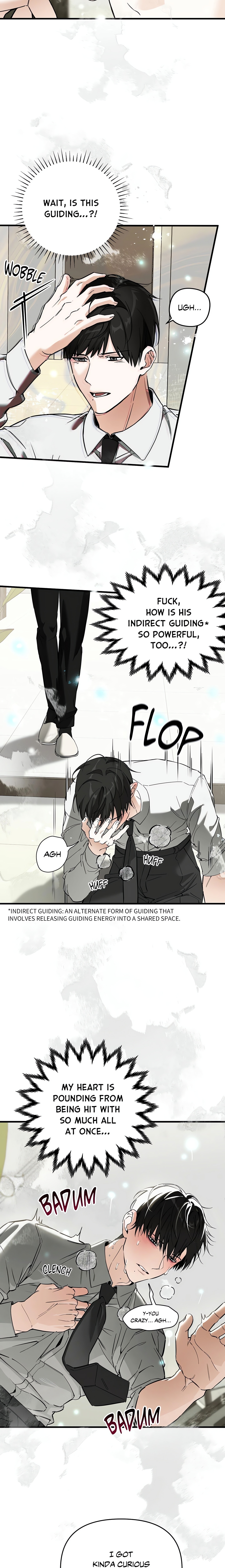 Mark of Fate (Uncensored) Page 18 - MangaHe
