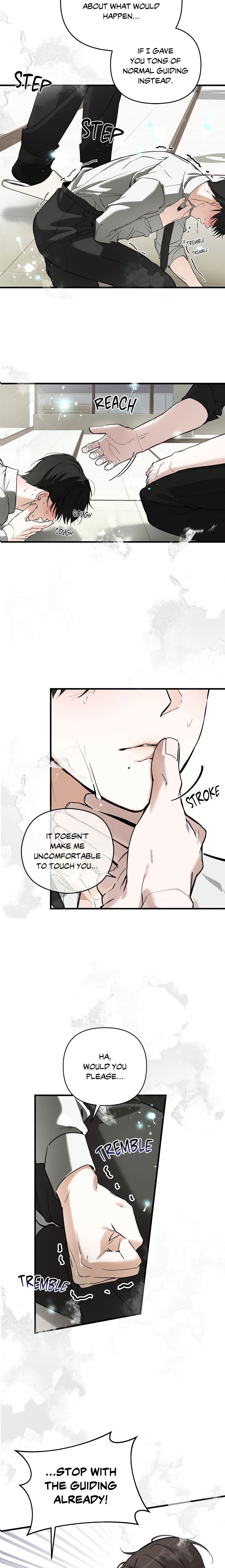 Mark of Fate (Uncensored) Page 19 - MangaHe