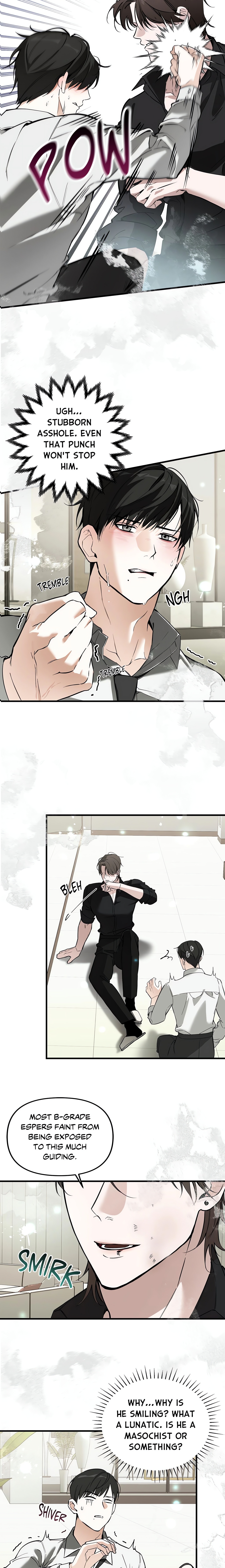 Mark of Fate (Uncensored) Page 20 - MangaHe