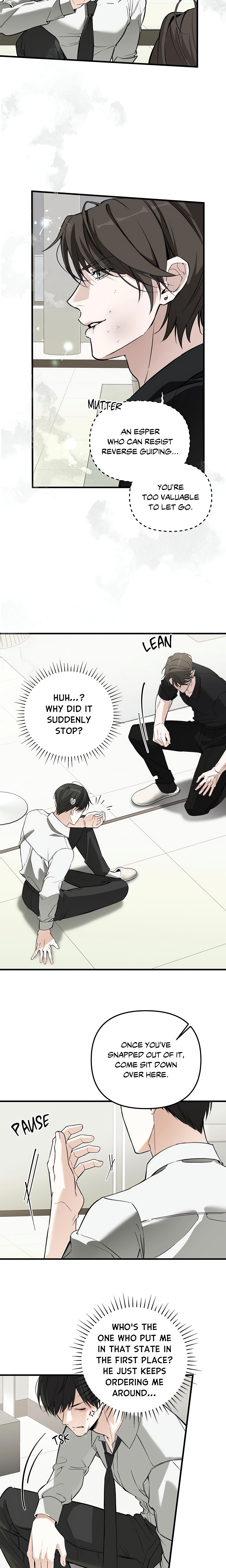 Mark of Fate (Uncensored) Page 21 - MangaHe
