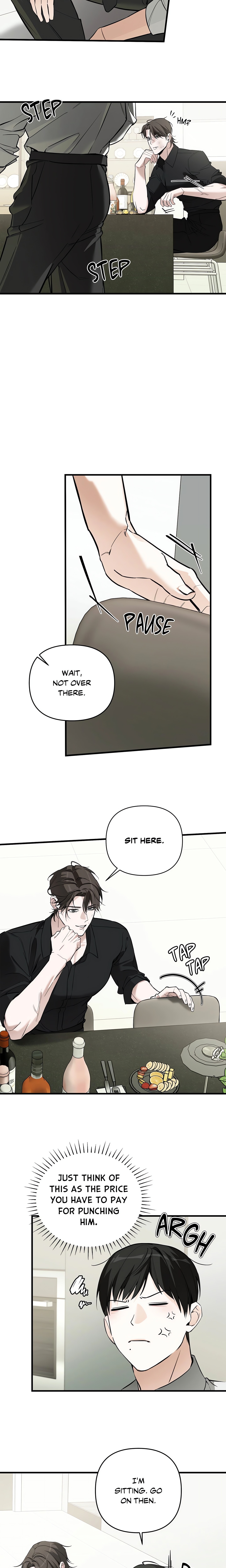 Mark of Fate (Uncensored) Page 22 - MangaHe