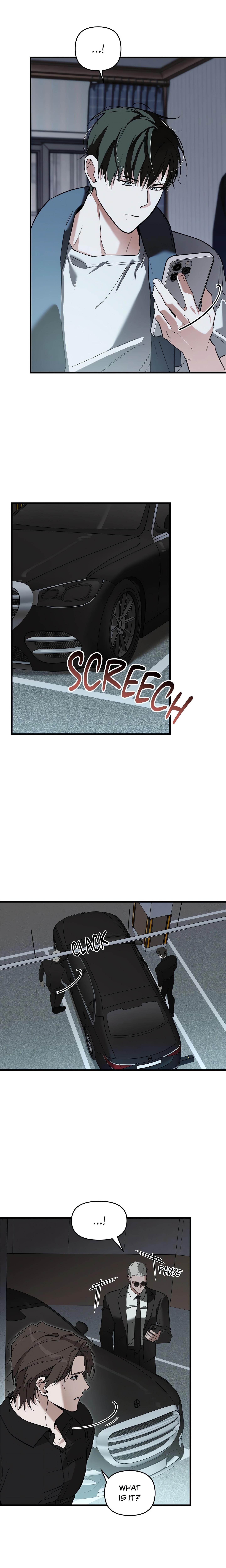 Mark of Fate (Uncensored) Page 4 - MangaHe