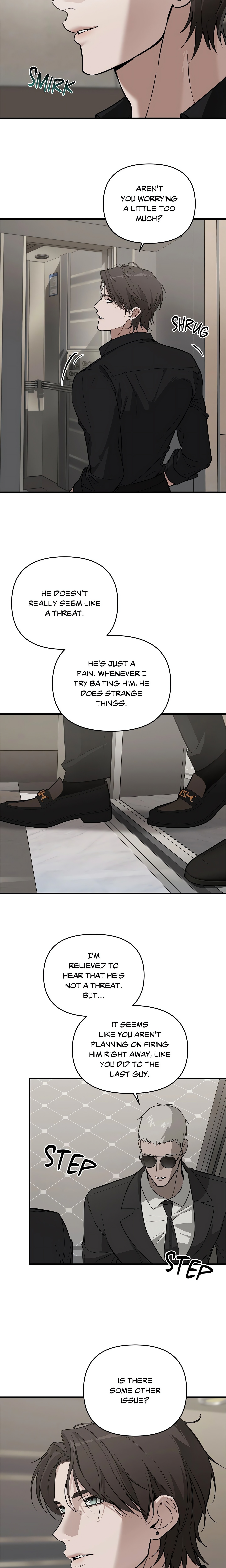Mark of Fate (Uncensored) Page 6 - MangaHe