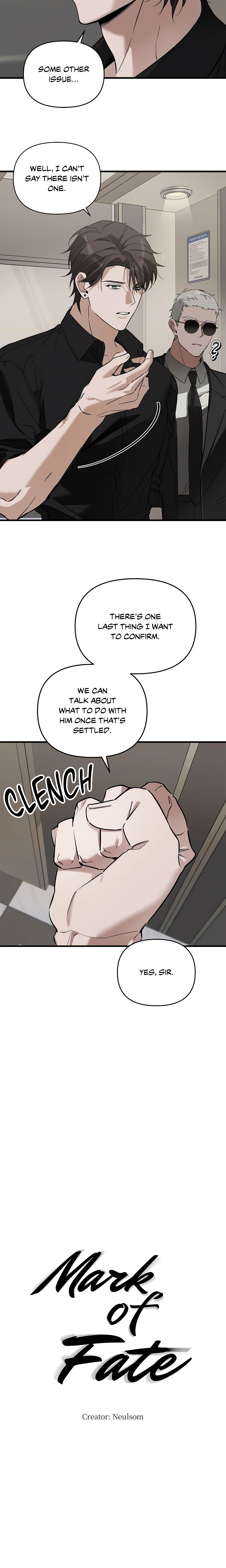 Mark of Fate (Uncensored) Page 7 - MangaHe