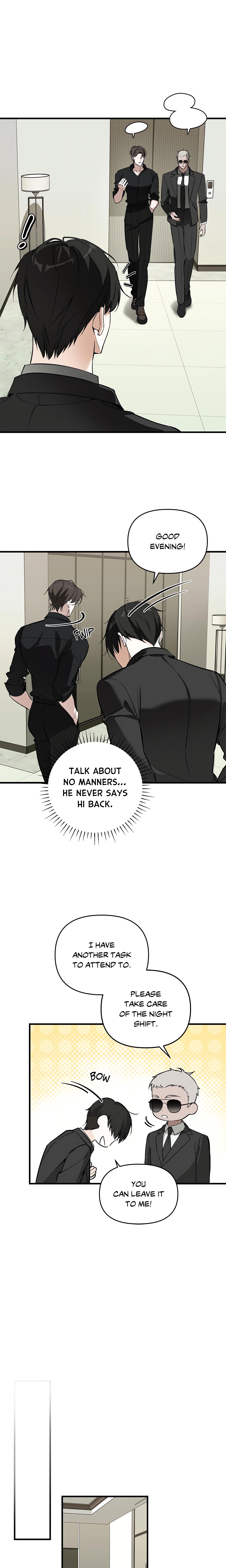 Mark of Fate (Uncensored) Page 8 - MangaHe