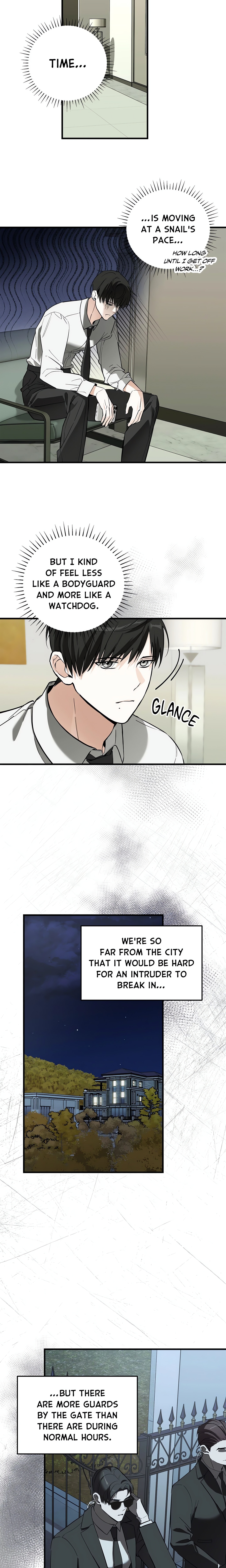 Mark of Fate (Uncensored) Page 9 - MangaHe