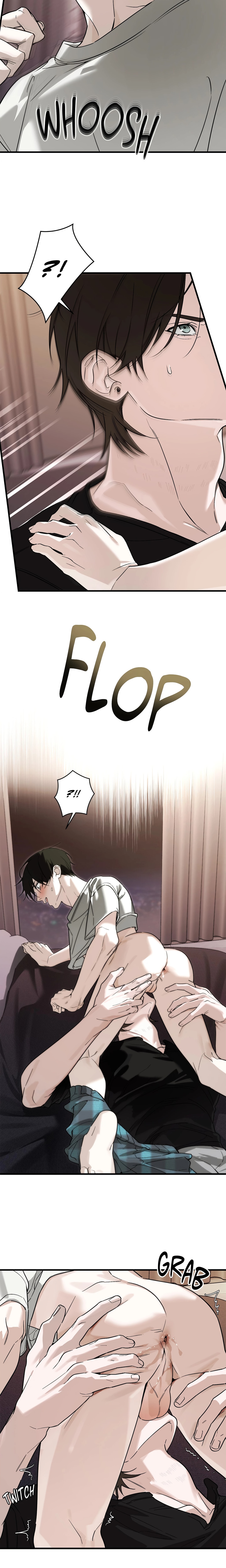 Mark of Fate (Uncensored) Page 11 - MangaHe