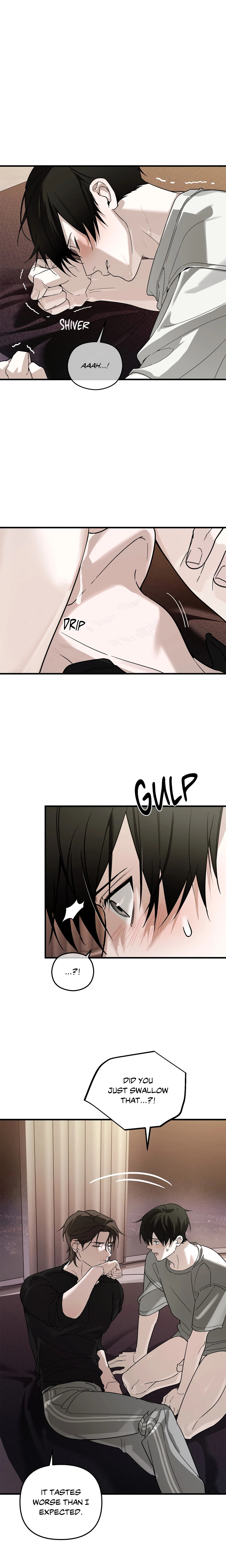 Mark of Fate (Uncensored) Page 12 - MangaHe