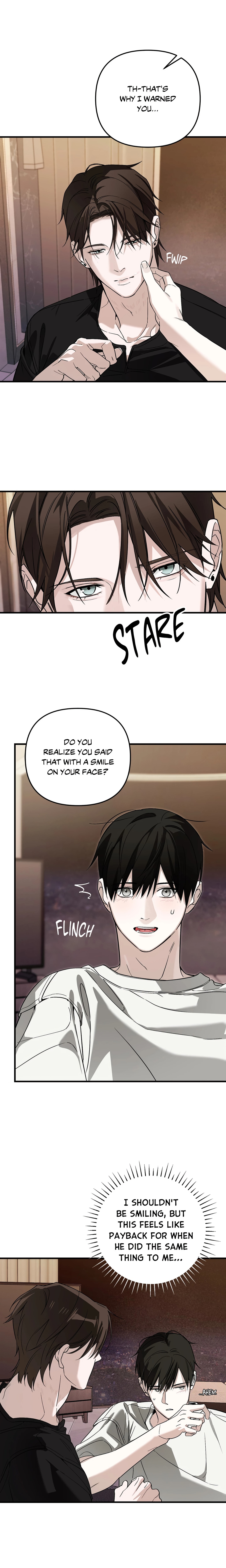 Mark of Fate (Uncensored) Page 13 - MangaHe