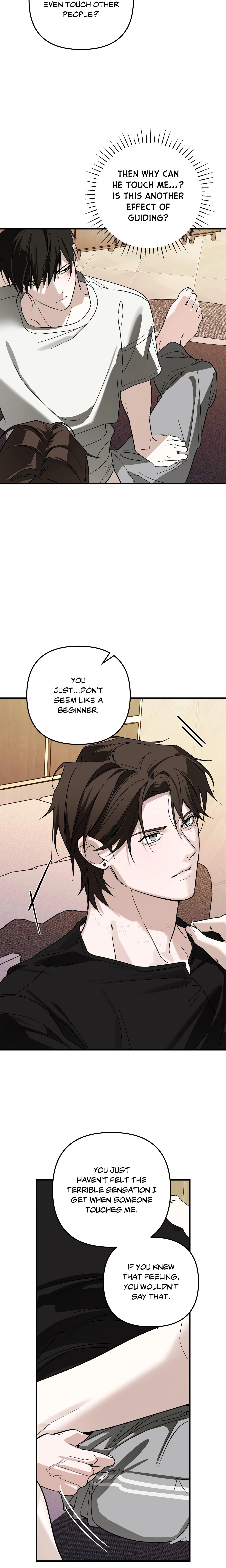 Mark of Fate (Uncensored) Page 15 - MangaHe