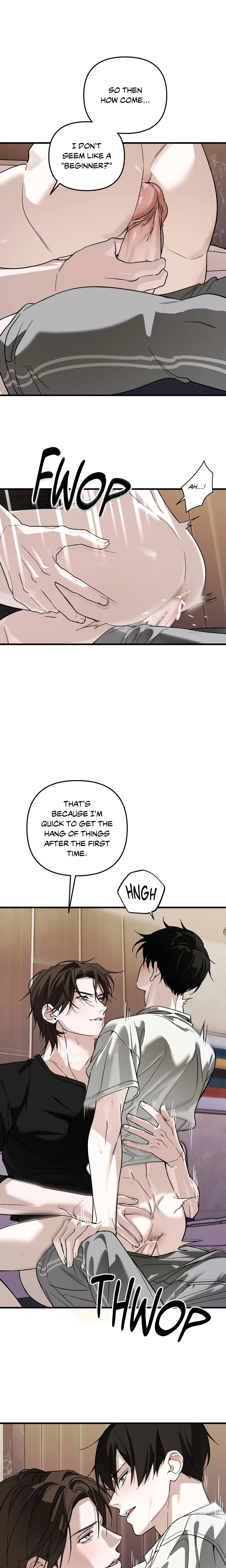 Mark of Fate (Uncensored) Page 16 - MangaHe