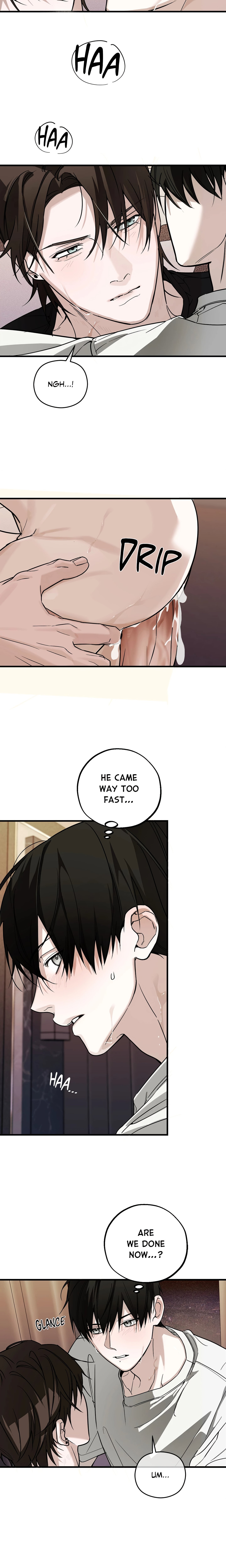 Mark of Fate (Uncensored) Page 18 - MangaHe