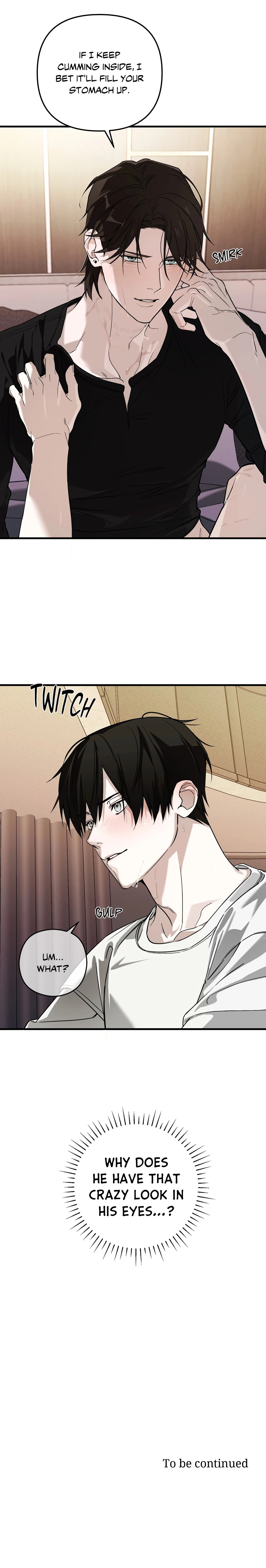 Mark of Fate (Uncensored) Page 19 - MangaHe