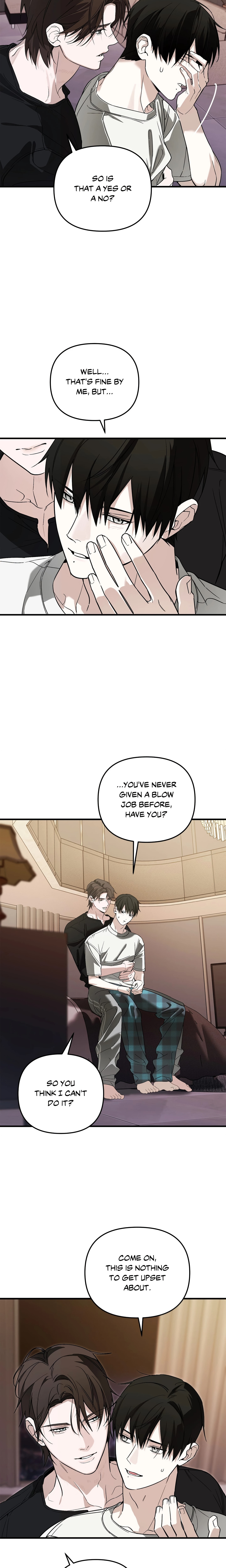 Mark of Fate (Uncensored) Page 4 - MangaHe