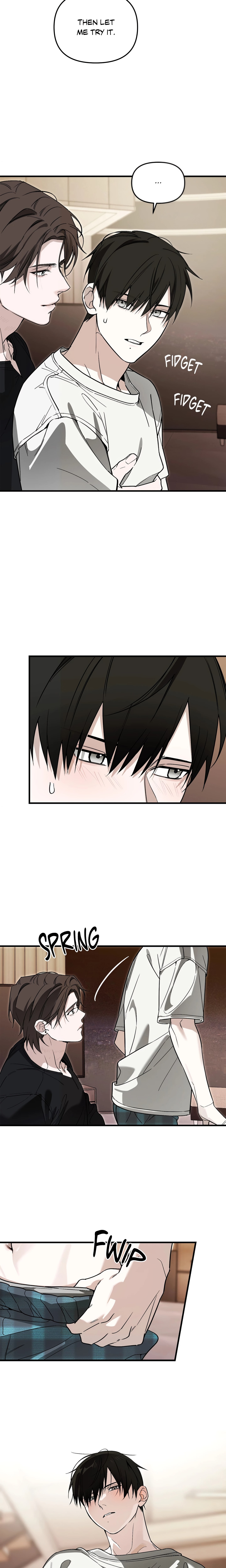 Mark of Fate (Uncensored) Page 5 - MangaHe