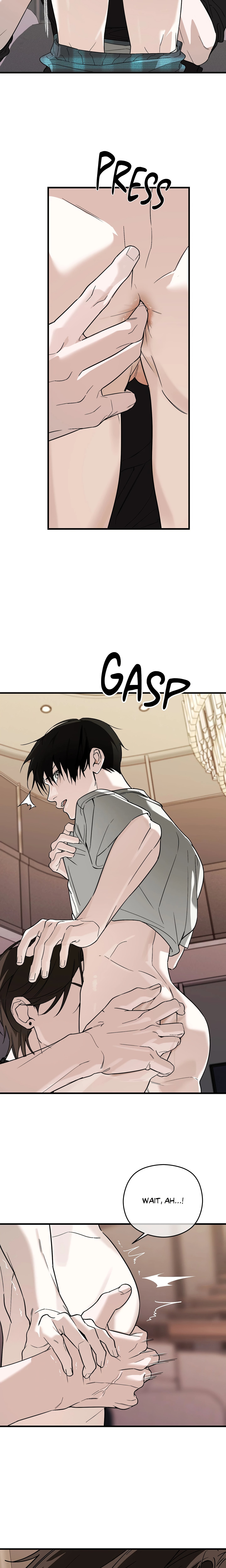 Mark of Fate (Uncensored) Page 8 - MangaHe