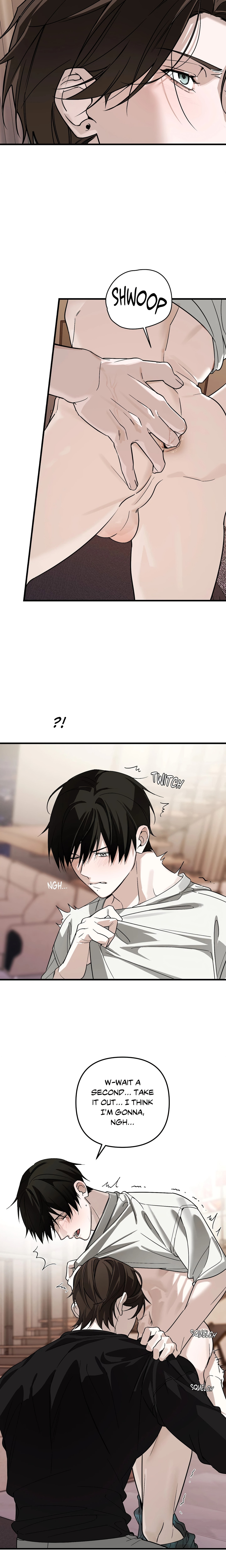 Mark of Fate (Uncensored) Page 9 - MangaHe
