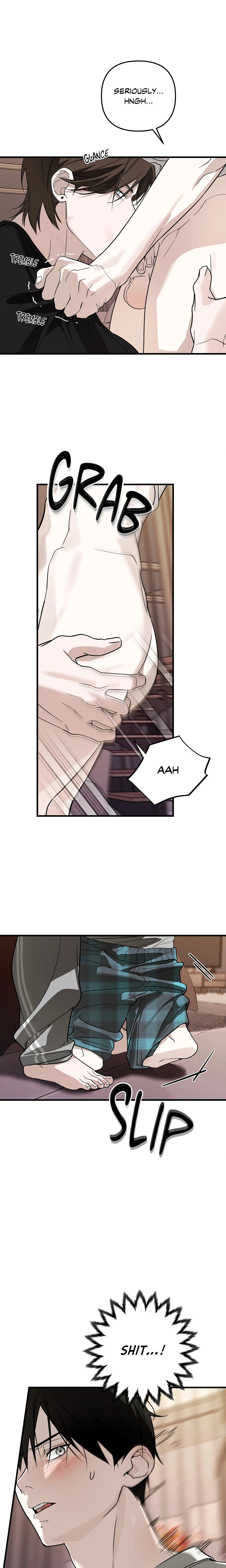 Mark of Fate (Uncensored) Page 10 - MangaHe