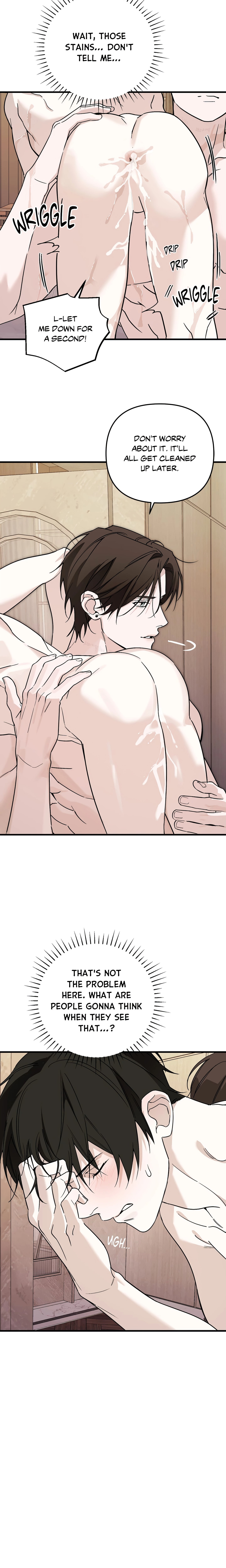 Mark of Fate (Uncensored) Page 11 - MangaHe