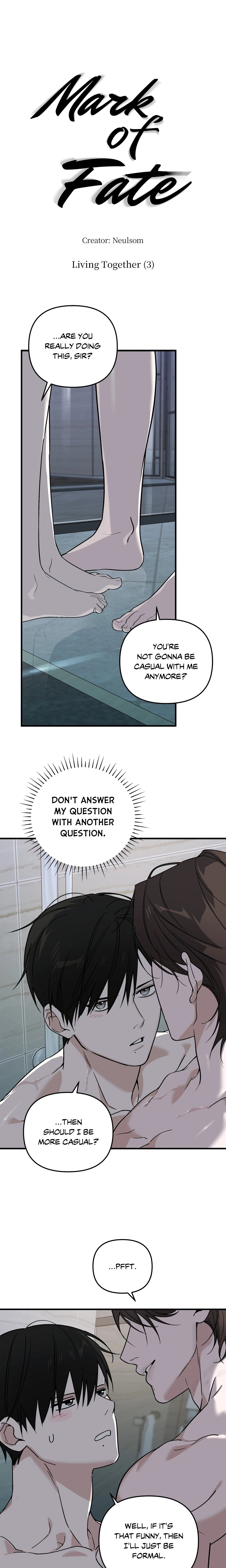 Mark of Fate (Uncensored) Page 12 - MangaHe