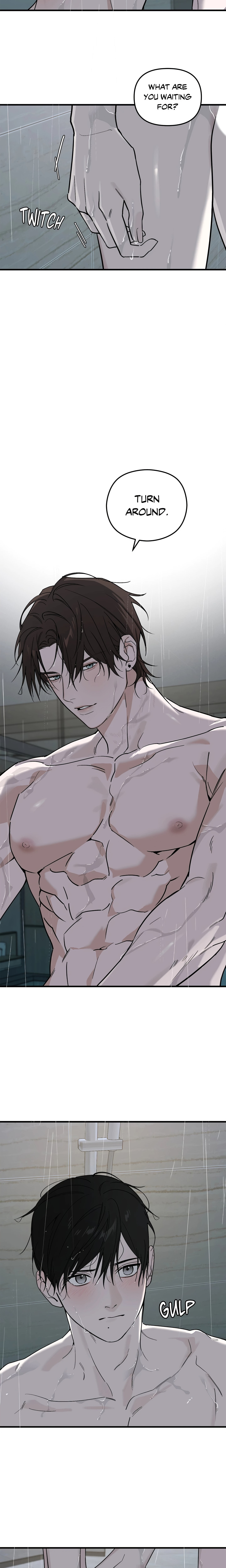 Mark of Fate (Uncensored) Page 14 - MangaHe