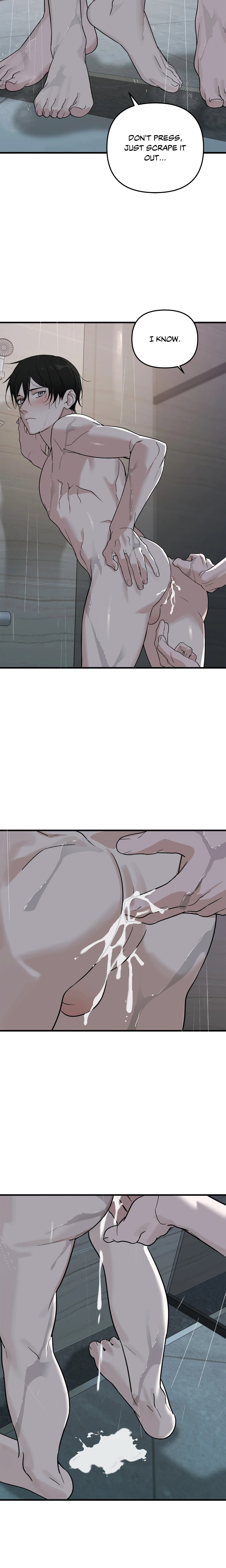 Mark of Fate (Uncensored) Page 15 - MangaHe