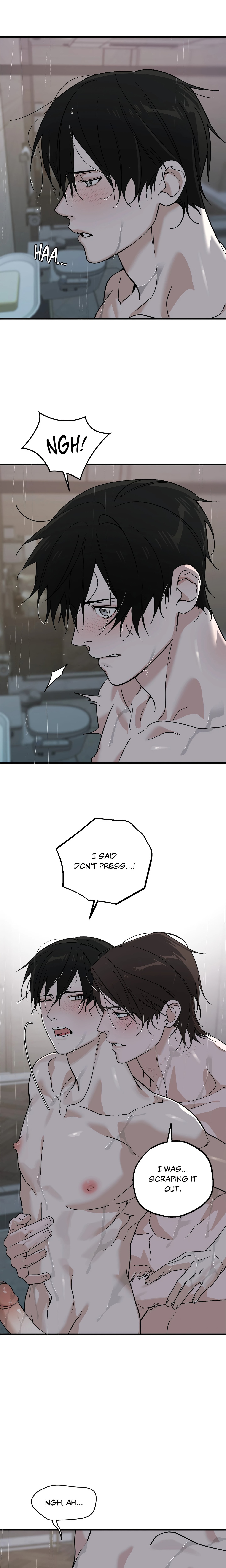 Mark of Fate (Uncensored) Page 16 - MangaHe
