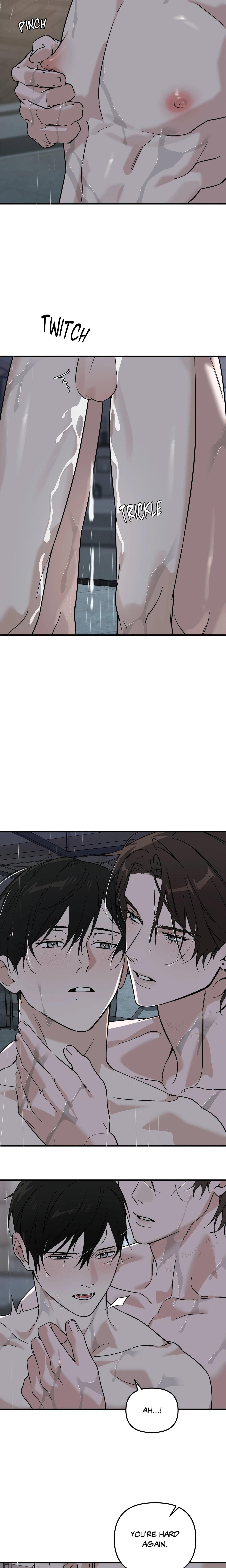 Mark of Fate (Uncensored) Page 17 - MangaHe