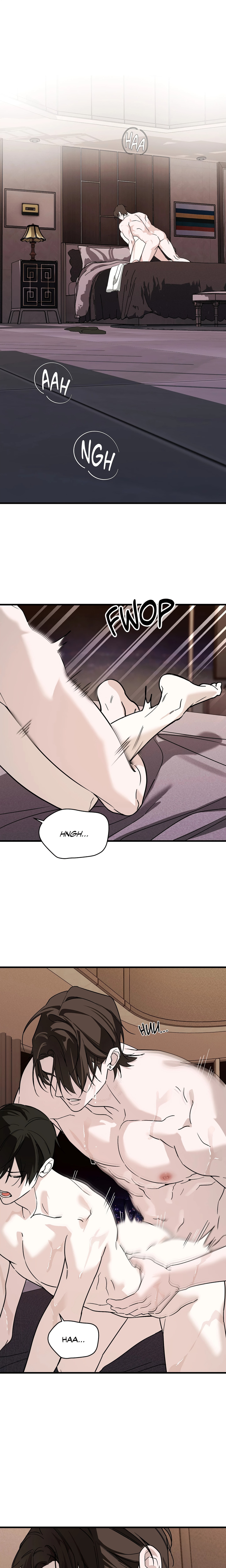 Mark of Fate (Uncensored) Page 3 - MangaHe