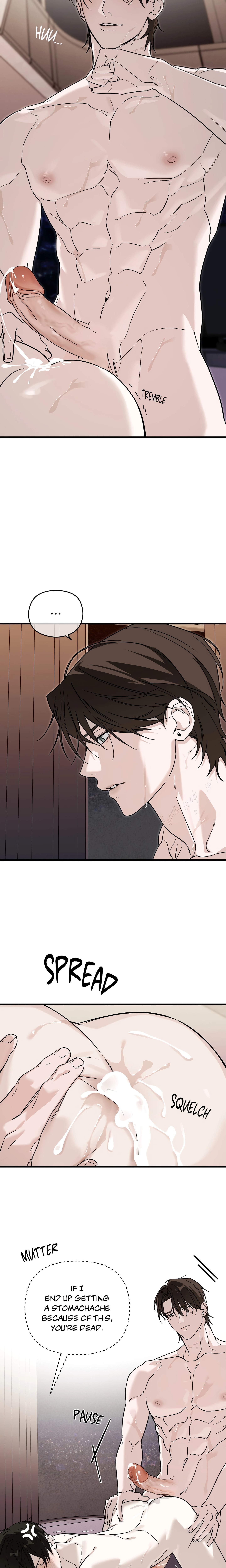 Mark of Fate (Uncensored) Page 5 - MangaHe